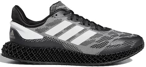 adidas eg6247|adidas 4D Run 1.0 Core Black Cloud White Men's .